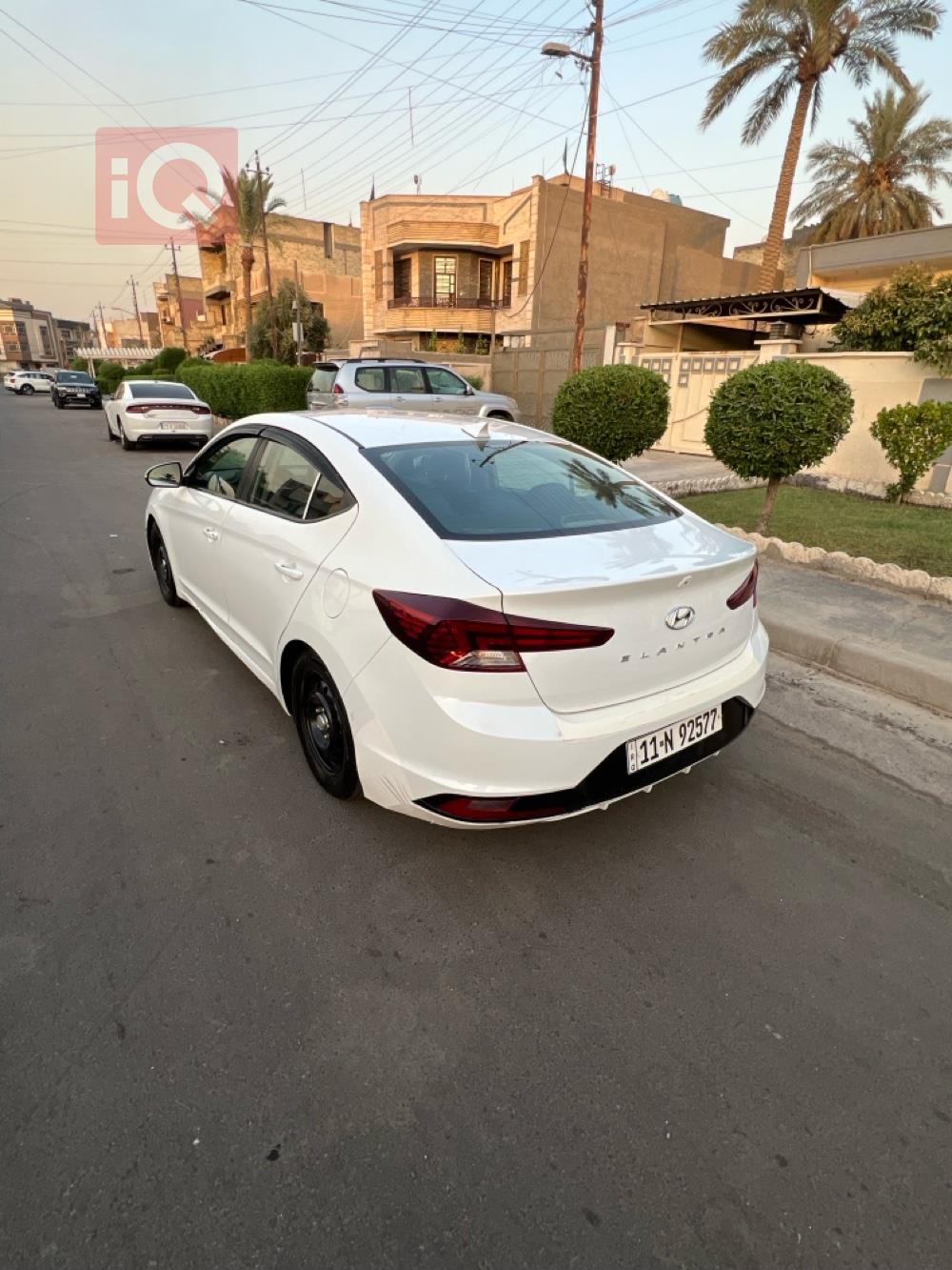 هيونداي النترا